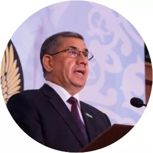 Nigmatilla Yuldashev