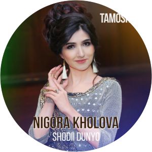 Nigora Kholova