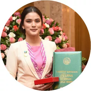 Nigora Tursunkulova - Uzbekistani olympic athlete