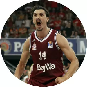 Nihad Đedović - Bosnian professional basketball player