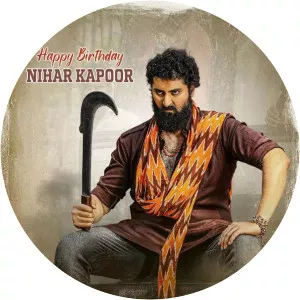 Nihar Kapoor - Jayasudha's son