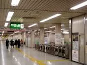 Nihombashi Station