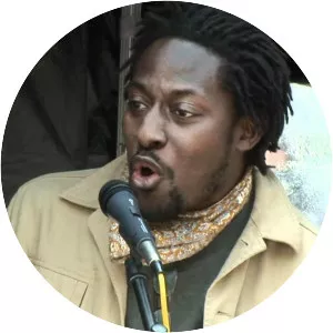 Nii Parkes - Poet