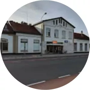 Nijkerk railway station