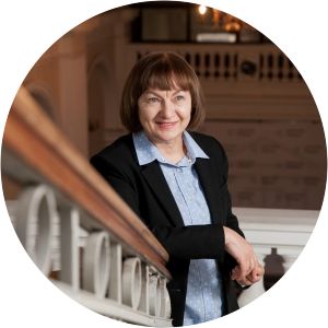 Nijolė Piškinaitė - Lithuanian judge