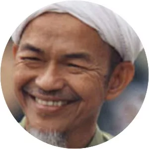 Nik Abdul Aziz Nik Mat - Former Menteri Besar of Kelantan