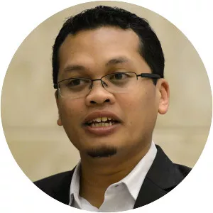 Nik Nazmi - Minister of Natural Resources, Environment and Climate Change of Malaysia