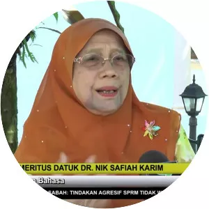 Nik Safiah Karim