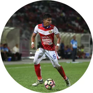 Nik Shahrul Azim Abdul Halim - Malaysian footballer