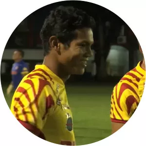 Nik Shahrul - Malaysian footballer