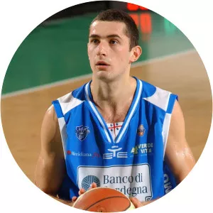 Nika Metreveli - Georgian professional basketball player