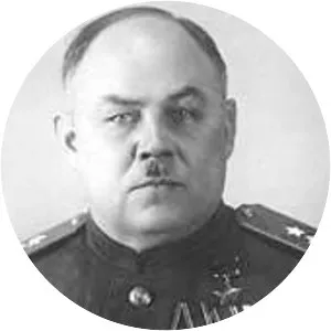 Nikandr Chibisov - Commander