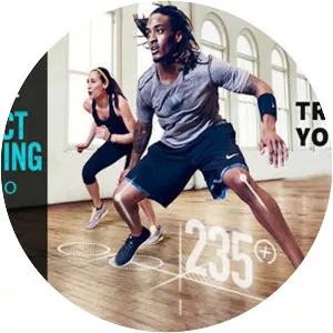 Nike+ Kinect Training