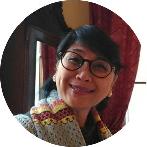 Niken Gandini photograph