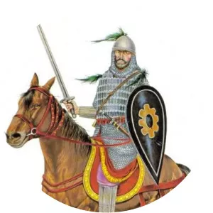 Nikephoros Diogenes - Romanos IV Diogenes' son