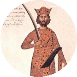 Nikephoros - Constantine V's son