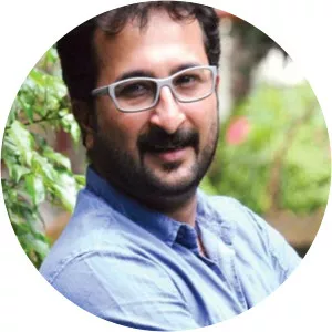 Nikhil K. Menon photograph