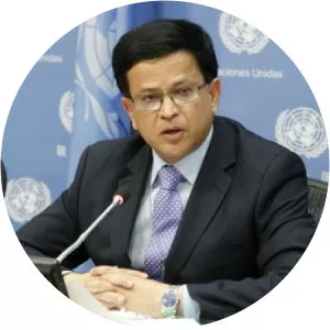 Nikhil Seth - Executive Director of the United Nations Institute for Training and Research