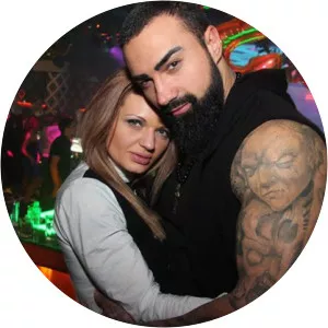 Niki Kitaetsa photograph