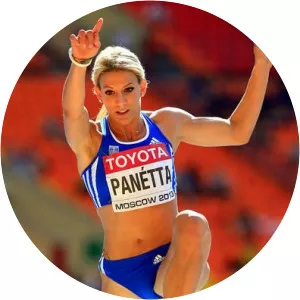Niki Panetta - Greek triple jumper