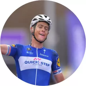 Niki Terpstra - Dutch cyclist