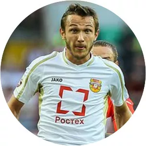 Nikita Burmistrov - Russian footballer