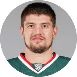 Nikita Dynyak - Ice hockey player