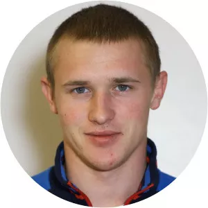 Nikita Fedorenko - Russian trampoline gymnast