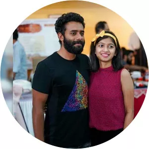 Nikita Ganeshan photograph