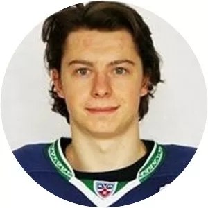 Nikita Gusev - Ice hockey forward