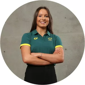 Nikita Hains - Olympic athlete