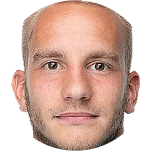 Nikita Koldunov - Russian football player