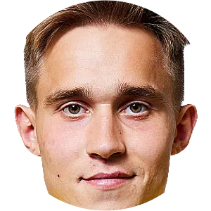 Nikita Kupriyanov - Russian football player