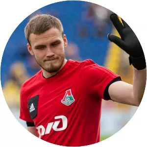 Nikita Medvedev - Russian football player