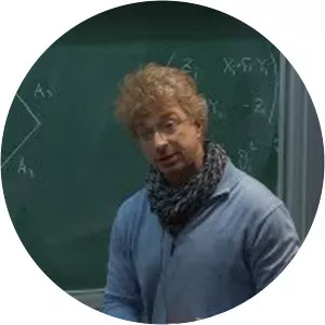 Nikita Nekrasov - Physicist