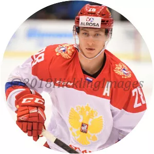 Nikita Shashkov - Ice hockey player