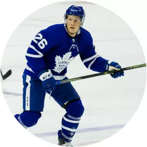 Nikita Soshnikov - Russian ice hockey player