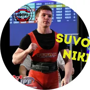Nikita Suvorov