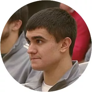 Nikita Tregubov - Russian skeleton racer