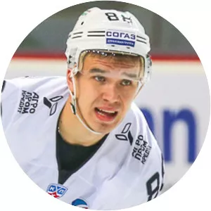 Nikita Tryamkin - Russian ice hockey player