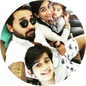 Nikita Vijay photograph