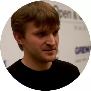 Nikita Vitiugov - Russian chess player