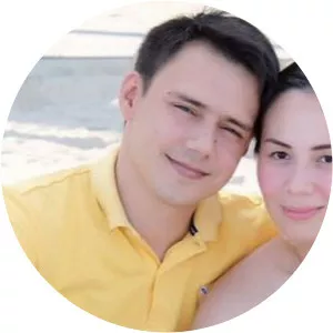 Nikka Martinez - Patrick Garcia's wife