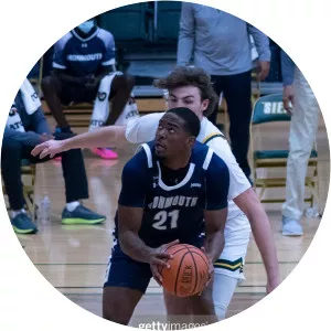 Nikkei Rutty - Basketball player