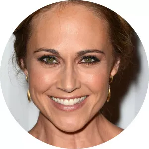 Nikki DeLoach - American actress