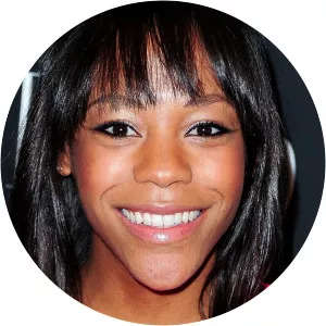 Nikki M. James - American actress