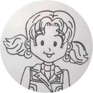 Nikki Maxwell photograph