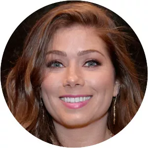 Nikki Sanderson - English actress