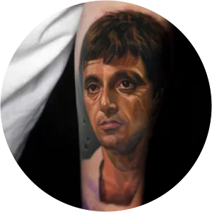 Nikko Hurtado - American tattoo artist