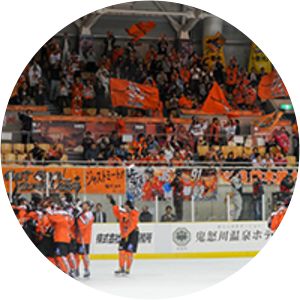 Nikko Ice Bucks photograph